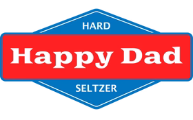 Happy Dad Hard Seltzer